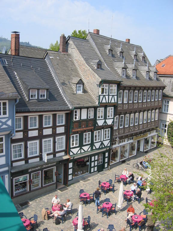 Fachwerkferienhaus Helmbrecht Goslar Dış mekan fotoğraf