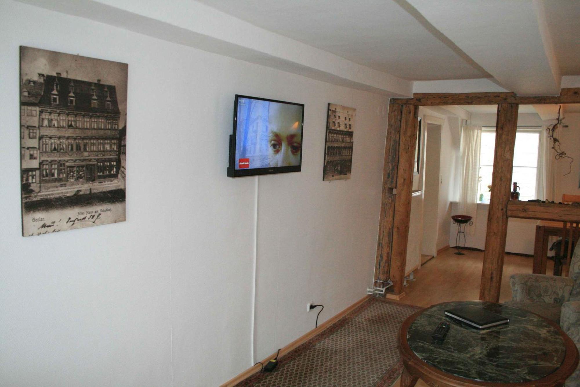 Fachwerkferienhaus Helmbrecht Goslar Dış mekan fotoğraf
