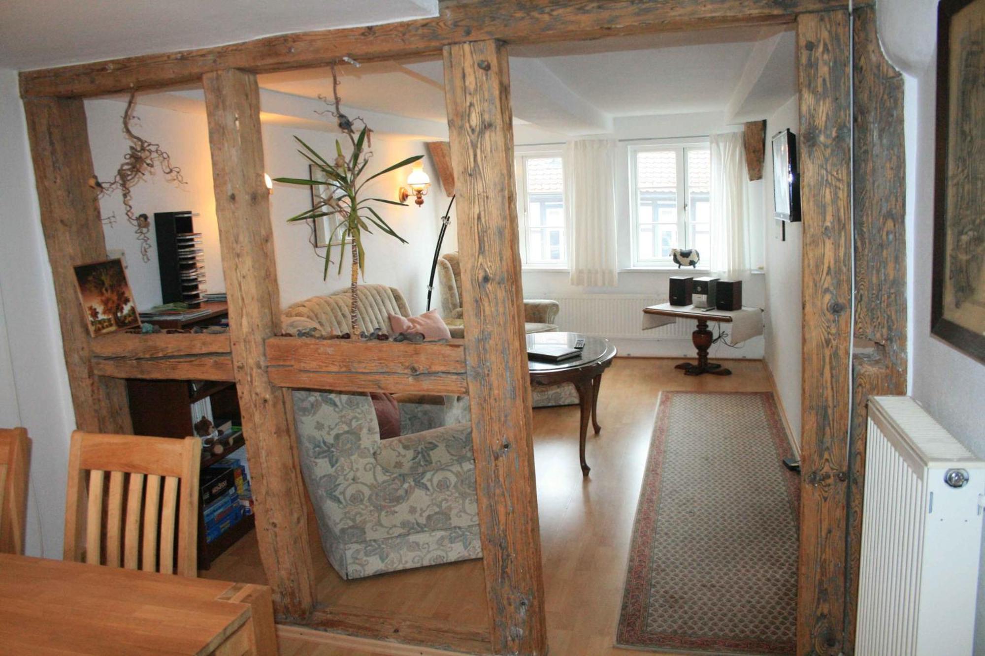 Fachwerkferienhaus Helmbrecht Goslar Dış mekan fotoğraf