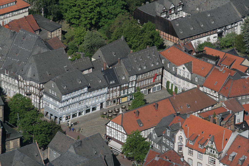 Fachwerkferienhaus Helmbrecht Goslar Dış mekan fotoğraf