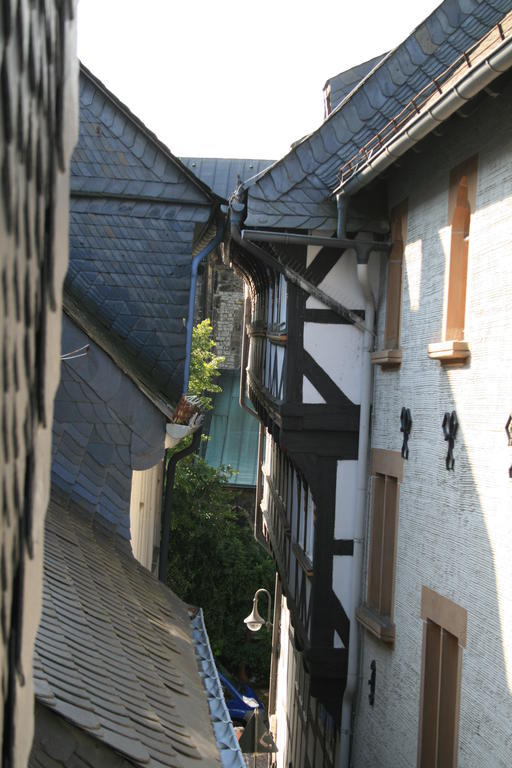 Fachwerkferienhaus Helmbrecht Goslar Dış mekan fotoğraf
