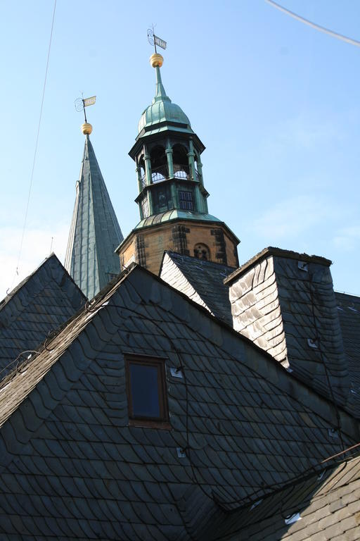 Fachwerkferienhaus Helmbrecht Goslar Dış mekan fotoğraf