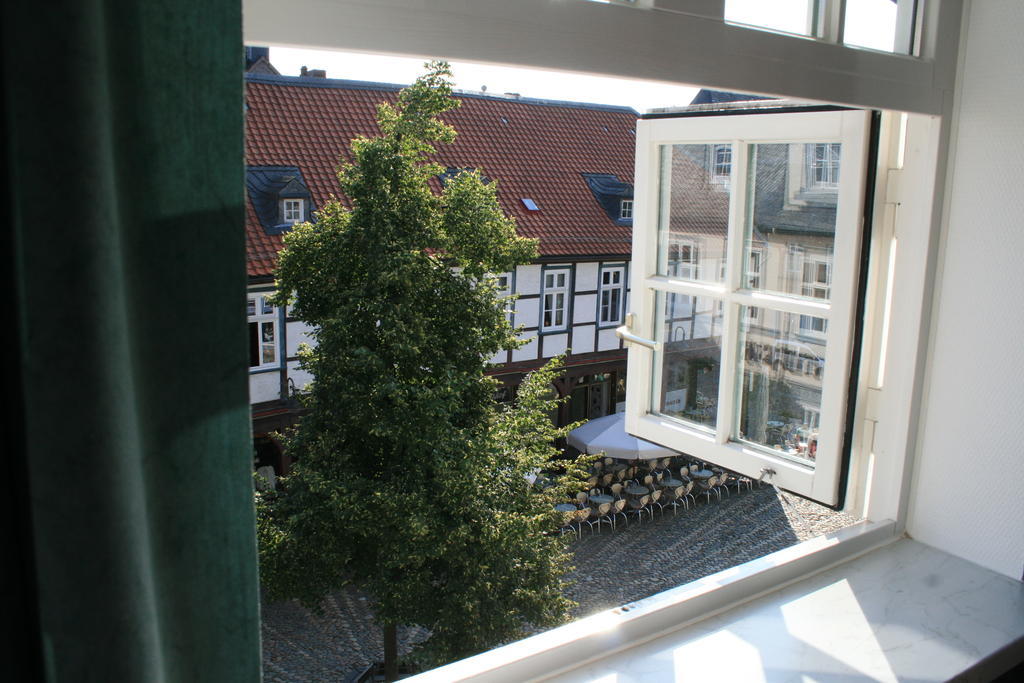 Fachwerkferienhaus Helmbrecht Goslar Dış mekan fotoğraf